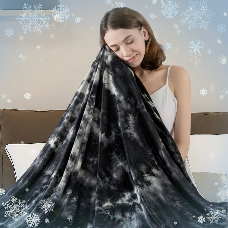 L'AGRATY Cooling Blanket Throw Size (50