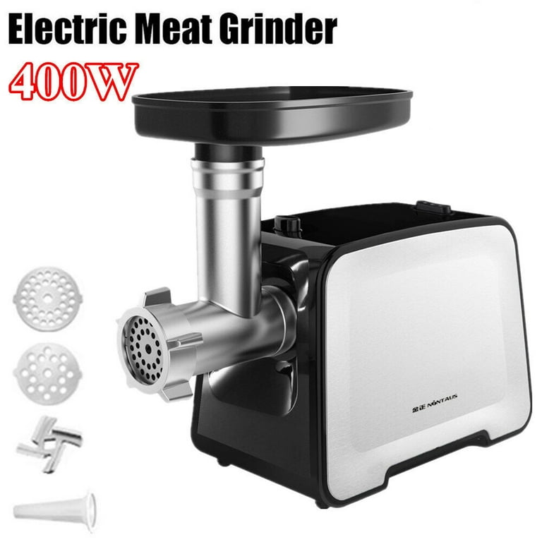 DIY Grinders Electric Meat Grinder Sausage Maker Stainless Steel