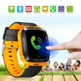 thumbnail image 1 of Kids Smart Watches with Tracker Phone Call for Boys Girls, Digital Wrist Watch, Sport Smart Watch, Touch Screen Cellphone Camera Anti-Lost SOS Learning Toy for Kids Gift, 1 of 3