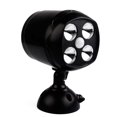thumbnail image 1 of Topchances Outdoor Motion Sensor Spotlight, Weatherproof, 4 LED, 1 of 10