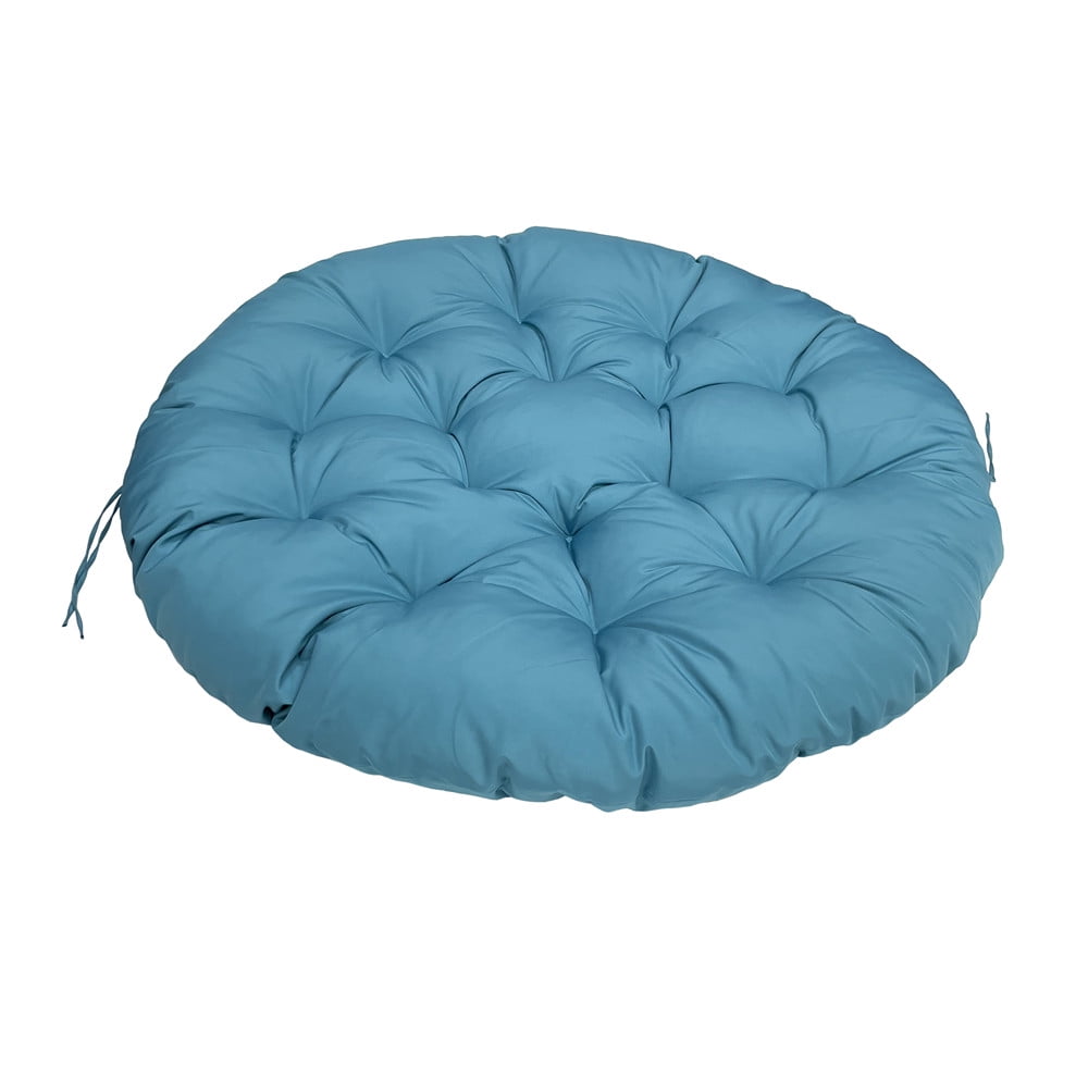 Topchances Papasan Chair Cushion, 47 inch Overstuffed Round Papasan ...