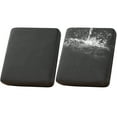 thumbnail image 1 of Topchances Waterproof Polyester Cushion Covers, Dark Grey, 1 of 13