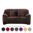 thumbnail image 1 of Topchancess Stretch Velvet Sofa Covers for 1/2/3/4 Seater Couch Covers Sofa Slipcovers Couch Protector, 1 of 7