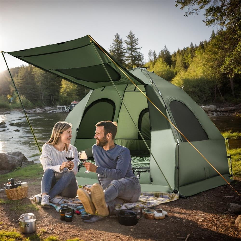 【WANB】2021 TENT C-2 WE ARE NOT BRAND 237 — Trek Tents