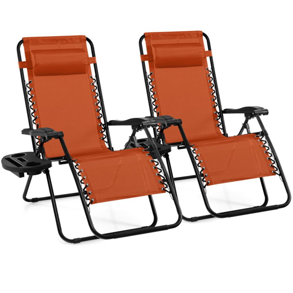 Zero Gravity Reclining Chaise | Extra-Wide Patio Chair