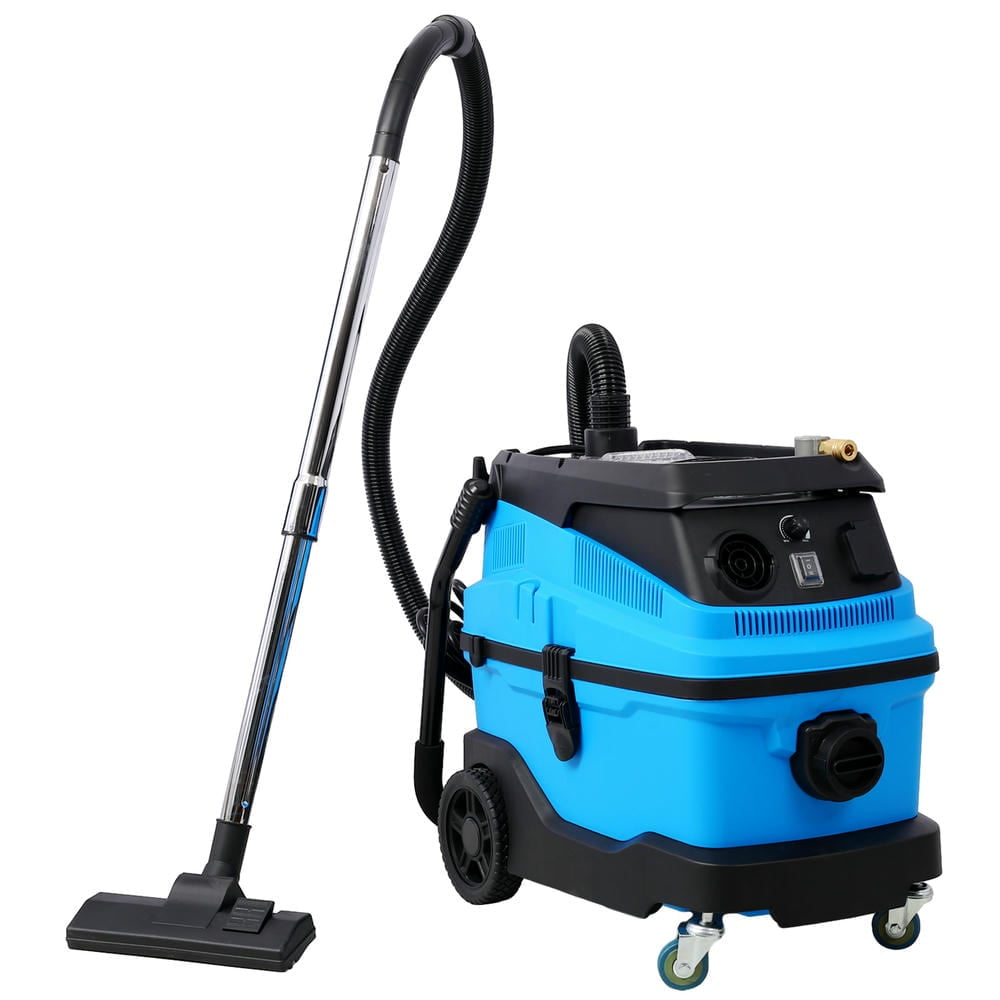 Topcobe 3 in 1 Shop Vacuum Cleaner, 6 Peak Hp 1200W Wet Dry Blow Vacuum, Powerful Suction Great for Garage, Home, Workshop, Hard Floor and Pet Hair, 8 Gallon Large Capacity