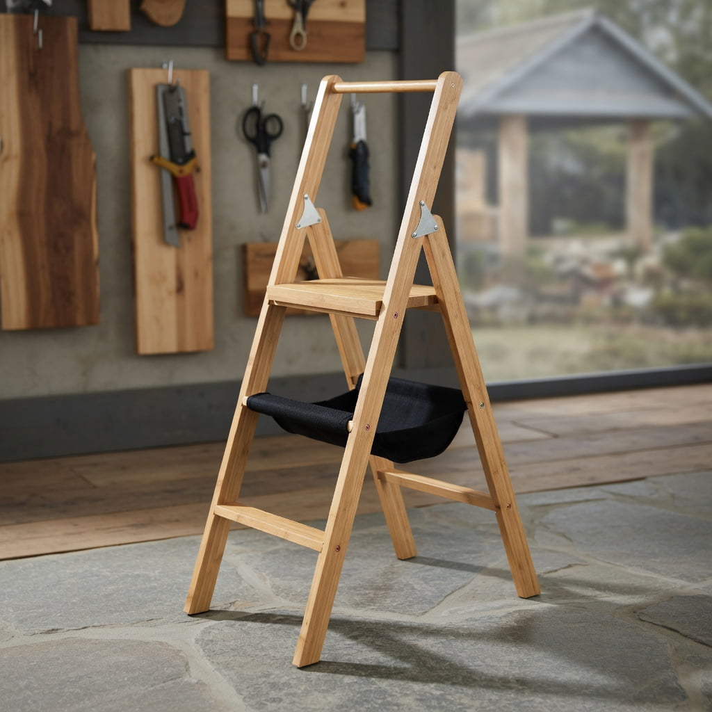 Foldable Step Stools for Home Use - Walmart.com