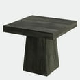 thumbnail image 1 of Topcobe 31.5" Dining Table, Square Farmhouse Kitchen Table Dinner Table, Modern Kitchen Table, Dining Room Furniture, 1 of 2