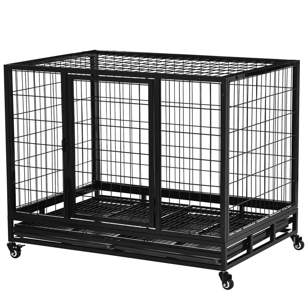 Beautiful view of Crate Ladder For Large Dogs