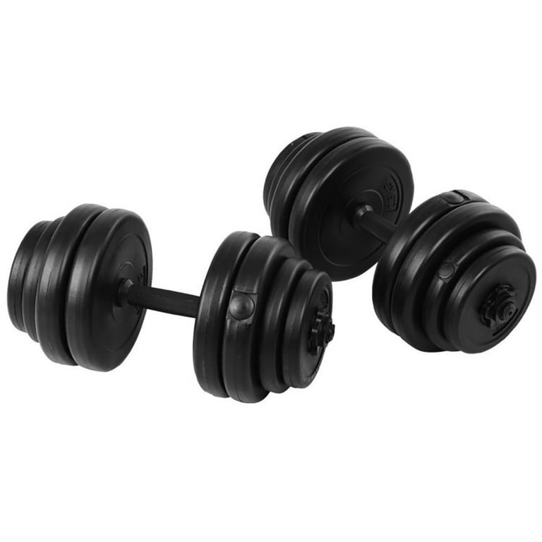 Topcobe 66 lbs Adjustable Weight Dumbbell Set, Dumbbell Weights