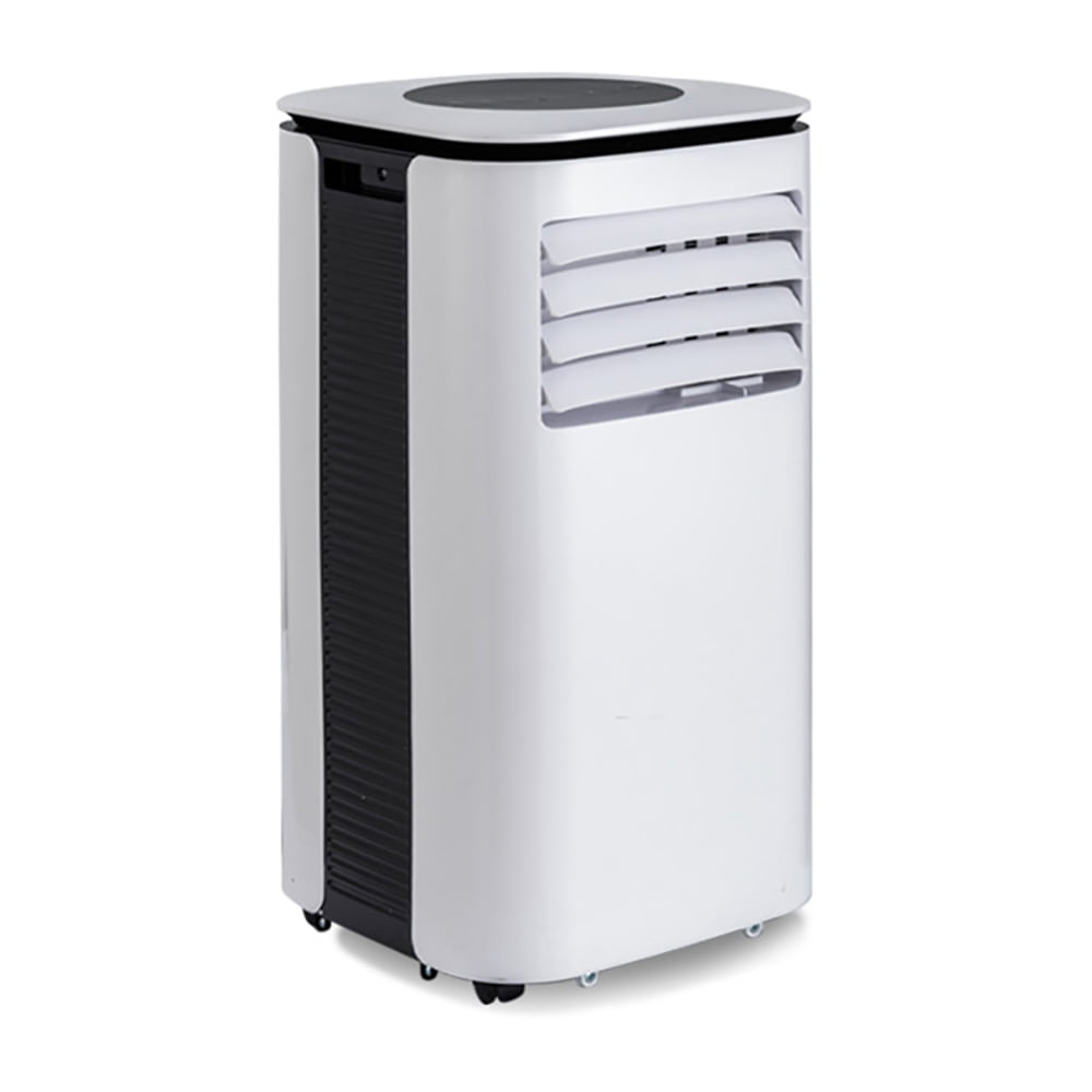 Topcobe 9000 BTU 3 in 1 Portable Air Conditioner with Fan and Dehumidifier, Standing Fans for Home Office, Windowless Air Conditioner Portable for Room, White