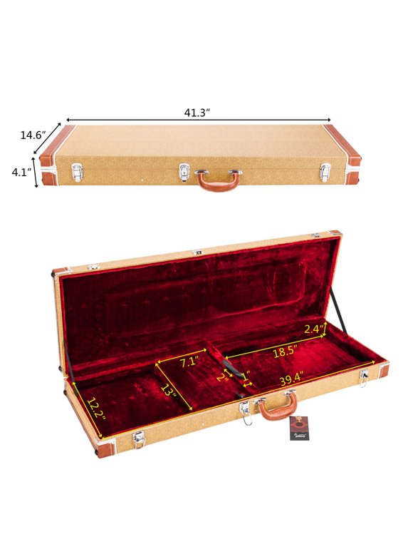 Acoustic Guitar Cases in Guitar Cases