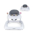 Topcobe Foldable Baby Activity Walker with Adjustable Height and