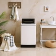 thumbnail image 1 of Topcobe Full-Automatic Washing Machine 1.5 Cubic Feet 11 LBS Washer and Dryer, Portable Washing Machine Spin Dryer for Dorms, Apartments, RVs, White, 1 of 9