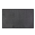 thumbnail image 1 of Topcobe Rubber Floor Mat Anti-Fatigue Non Slip Floor Mats, New Commercial Heavy Duty Drainage Rubber Kitchen Mat Black Bar Floor Mat 150*90cm, 1 of 11