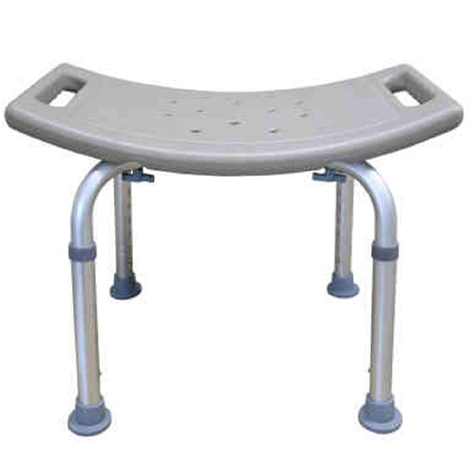 Topcobe Shower Chair Bath Seat for Bathtubs, Adjustable Bath and Shower Chair, Bathtub Stool Seat with Aluminum Legs, Rectangle, Gray Topcobe Shower Chair Bath Seat for Bathtubs, Adjustable Bath and Shower Chair, Bathtub Stool Seat with Aluminum Legs, Rectangle, Gray