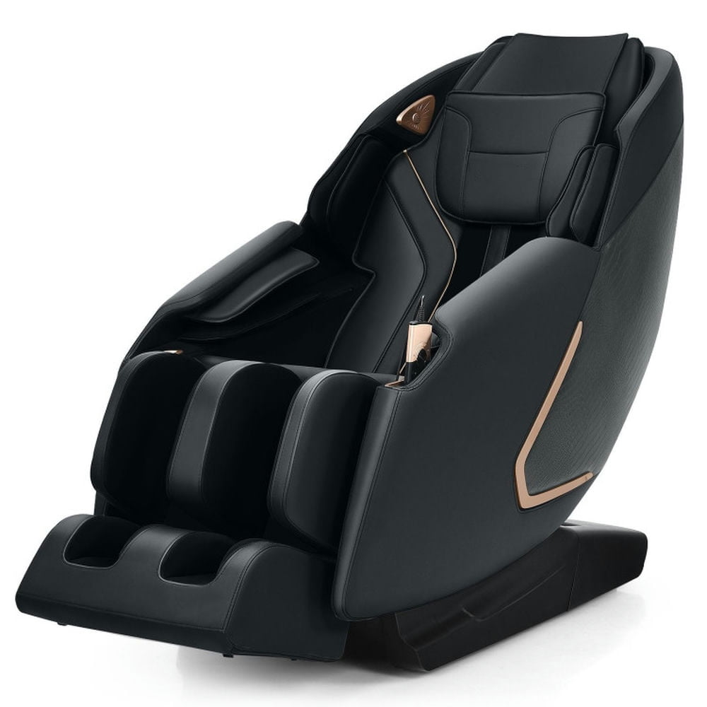 Topcobe Soothe 10 Full Body Zero Gravity Massage Chair with SL Track