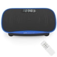 thumbnail image 1 of Topcobe Vibration Plate Exercise Machine for Lymphatic Drainage and Weight Loss with 10 Speed Intensities, Indoor Sports Equipment-Navy, 1 of 8
