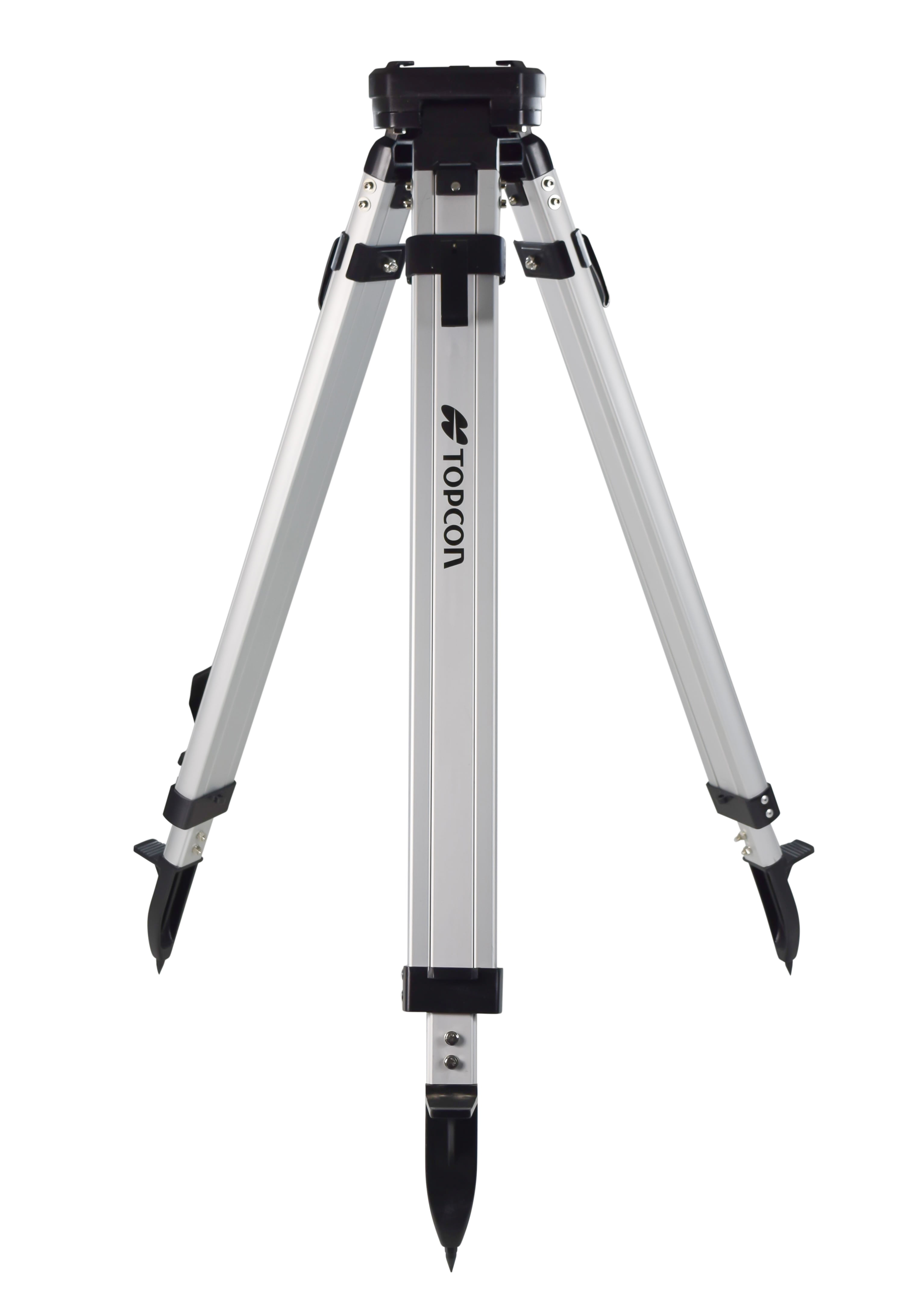 Topcon Lightweight 63-inch Aluminum Tripod with Quick Clamp