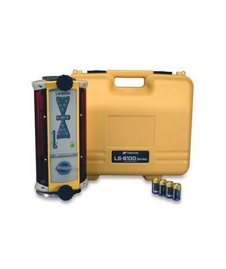 Topcon 312670101 LS-B100 Laser Receiver 57135