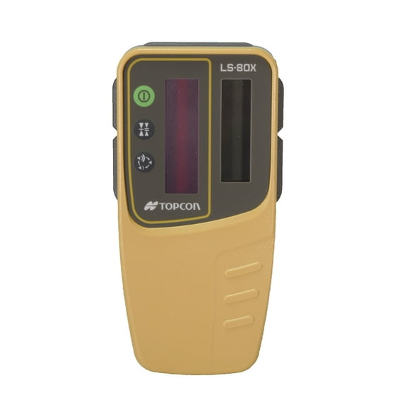 Topcon Ls-80X Laser Receiver Sensor Detector Handheld