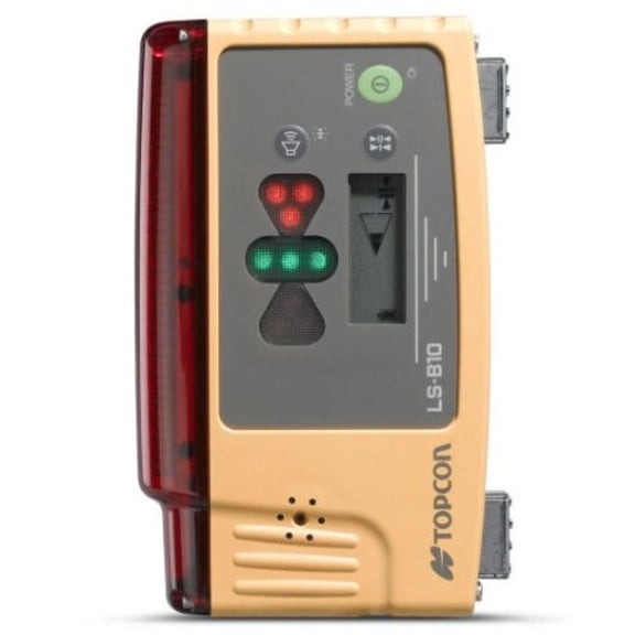 Topcon Ls-B10 Machine Mounted Laser Receiver