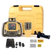 Topcon RL-H5A Rechargeable Horizontal Self-Leveling Rotary Laser with LS-100D Receiver