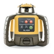 Topcon RL-H5A Self-Leveling Rotary Grade Laser