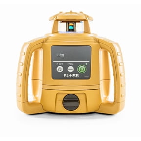 Topcon RL-H5B Leveling Horizontal Rotary Laser w/Bonus Field Book,400m Laser