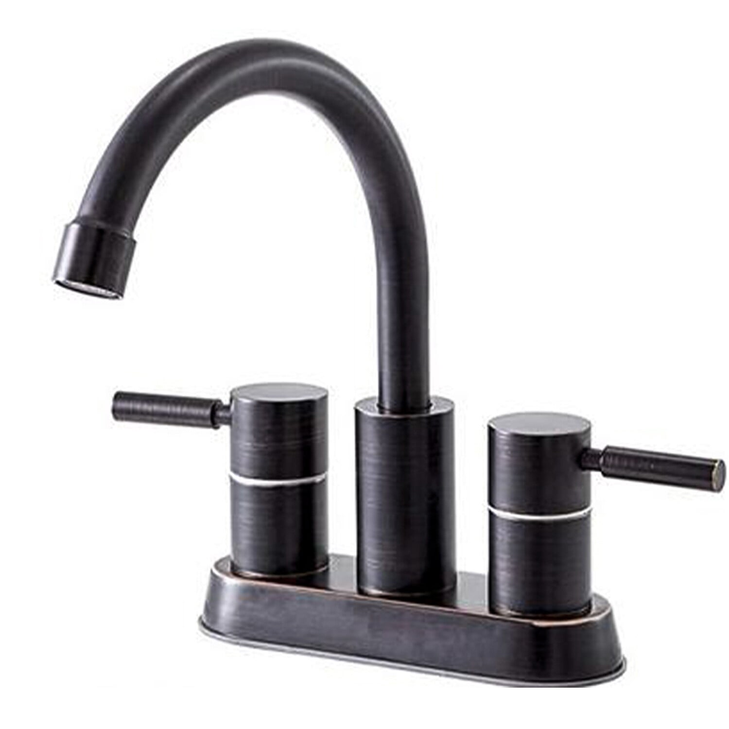 Topcraft 360 Degree 2-Handle Swivel Bathroom Sink Faucet - Walmart.com