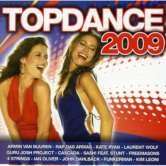 Topdance 2009 / Various