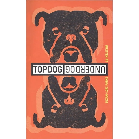 Topdog/Underdog (Paperback)