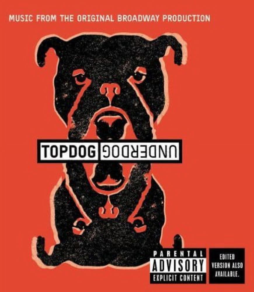 Topdog Underdog Soundtrack (CD)