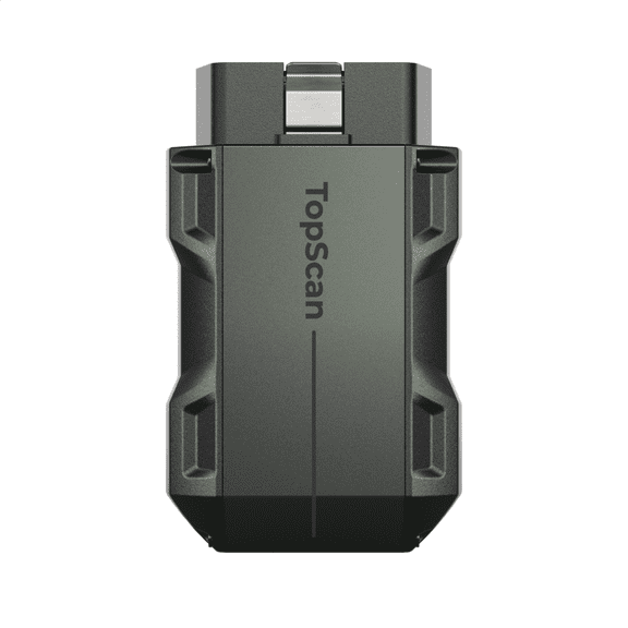 Topdon TopScan Master Pocket-Size Bluetooth Scan Tool with Bi-Directional Controls