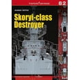 thumbnail image 1 of Topdrawings: Skoryi-Class Destroyer (Paperback), 1 of 1