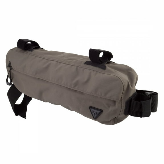 Topeak Midloader Bag Midloader Green 3l Frame Bag Bike Accessories