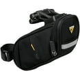thumbnail image 1 of Topeak Aero Wedge Pack DX Seat Bag - Black, Small, 1 of 2