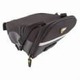 thumbnail image 1 of Topeak Aero Wedge Seat Bag: Strap-on, Large, Black, 1 of 2