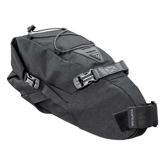 Topeak BackLoader Seat Post Mount Bag - 6L, Black