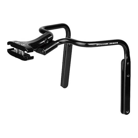 Topeak Backloader Wishbone Provides Anti-Sway For Large Saddle Bags