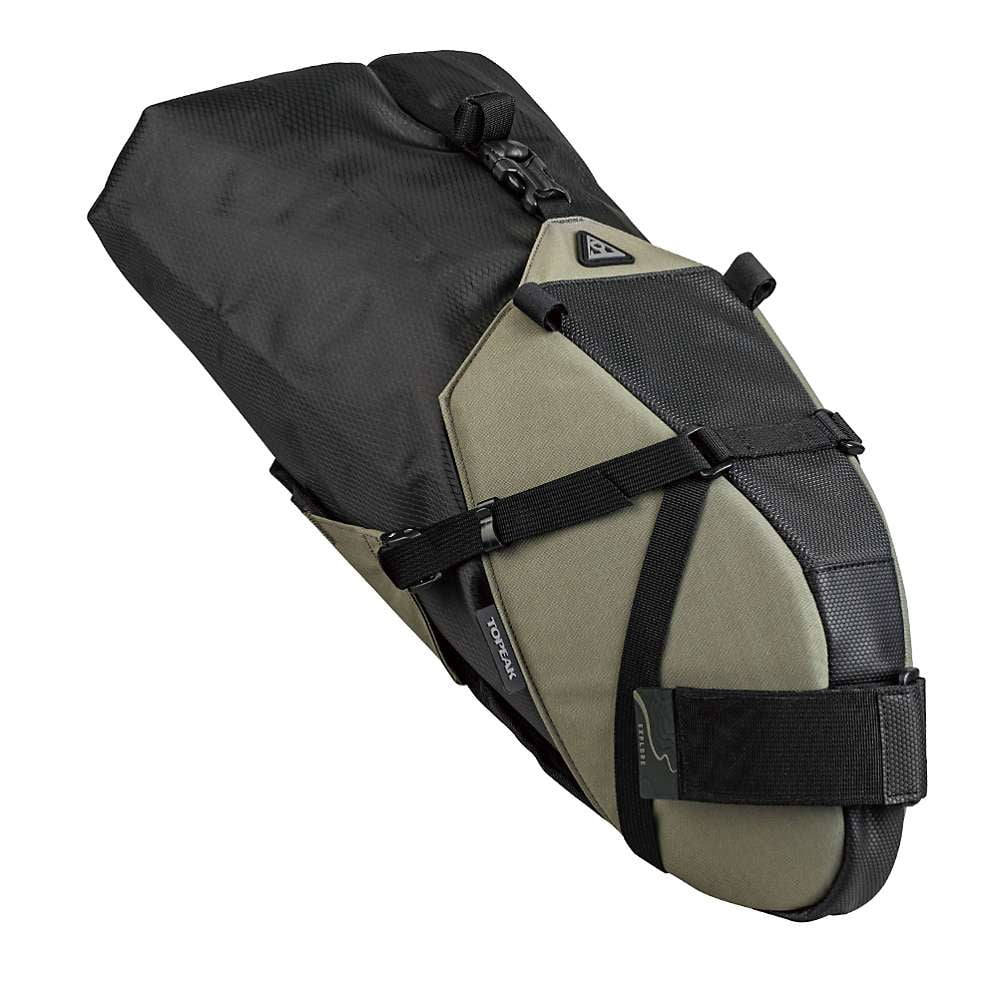 Topeak Backloader X Saddle Bag Black, 10L - Main Image
