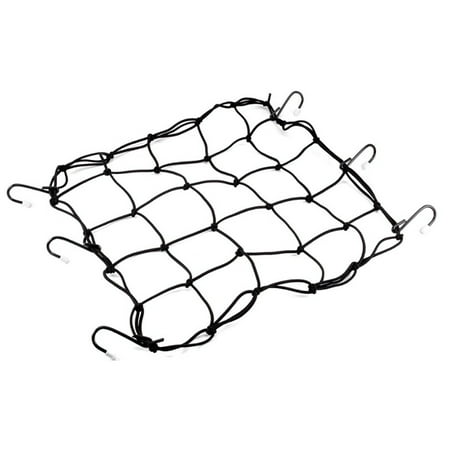 Topeak Cargo Net for TrolleyTote folding basket & MTX rear basket