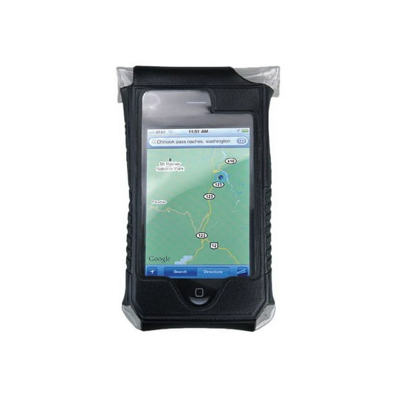 Topeak Iphone Dry Bag: Black