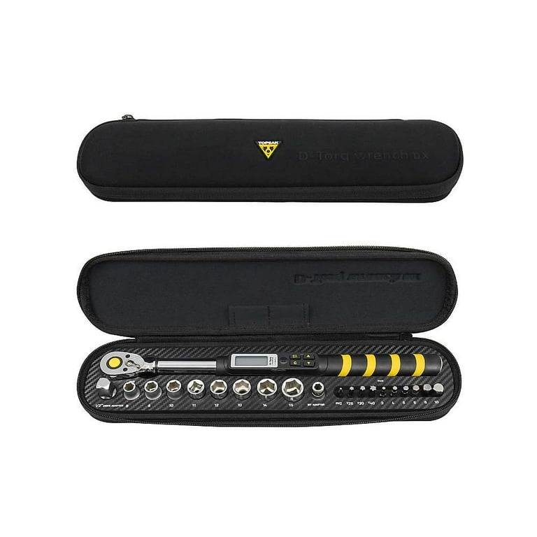 Topeak D-Torq Wrench DX Digital - Walmart.com