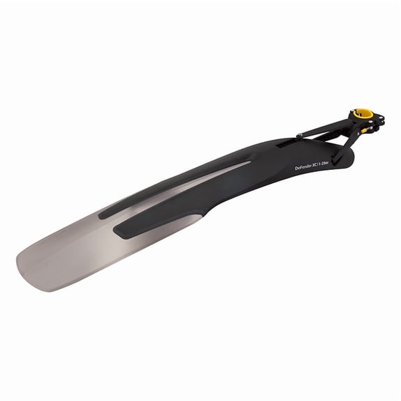Topeak Defender XC11 29" Rear Fender: Seatpost Mount, Black