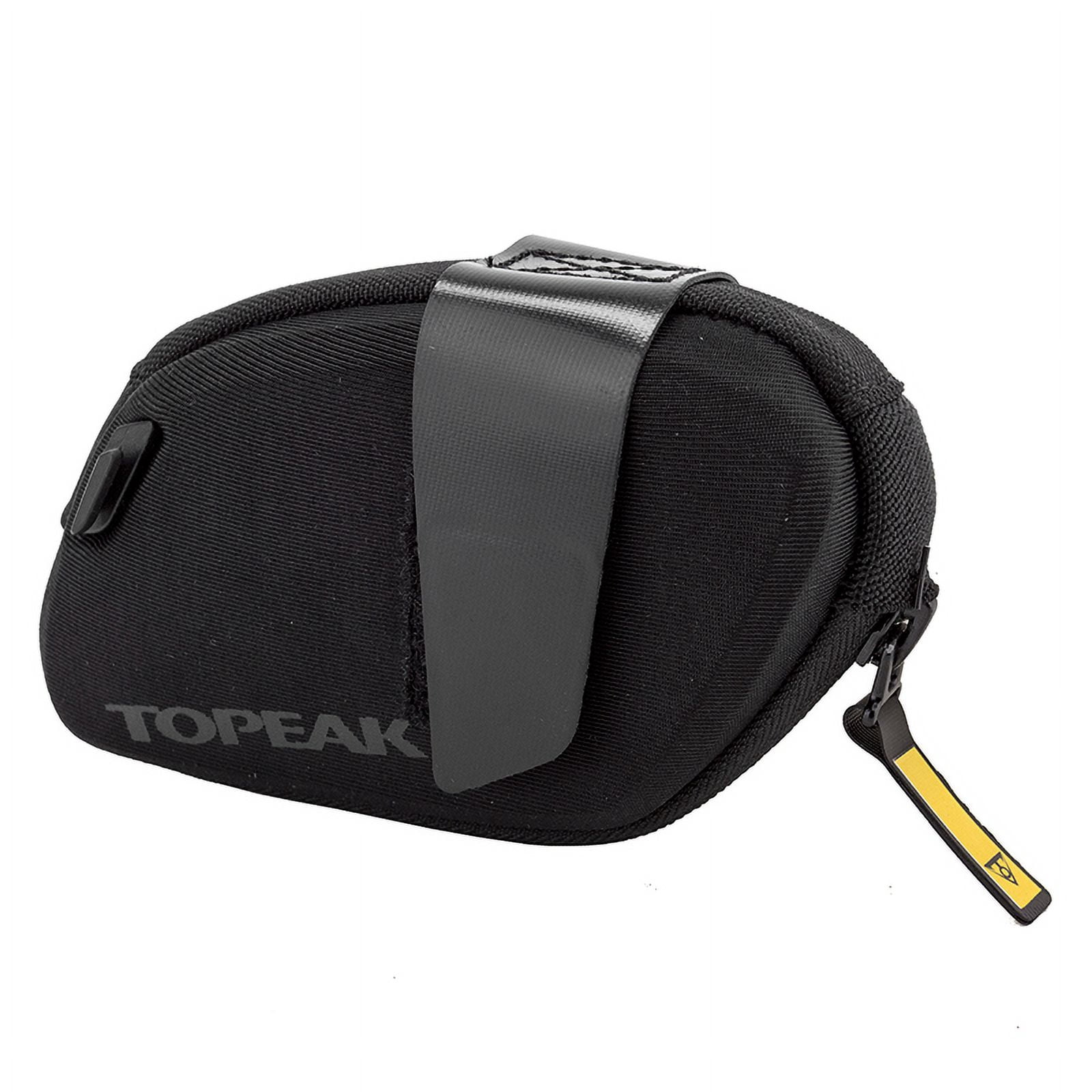 Topeak Wedge Aero - Sacoche De Selle Vélo - 0.41L - Noir - Neuf