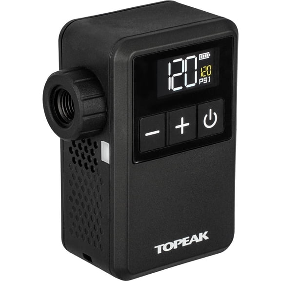 Topeak E-Booster Digital Mini Electronic Pump