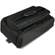 Topeak E-Xplorer Trunk Bag - With MTX QuickTrack 2 Mount - 26L, Black