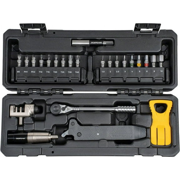 Topeak Essential Toolshop Tool Set
