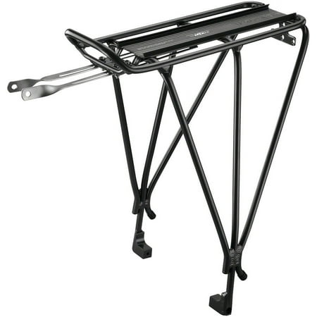 Topeak - Disc Mounted Explorer MTX 2.0 Rear Rack - Black